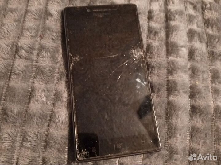 Lenovo A Plus, 8 ГБ