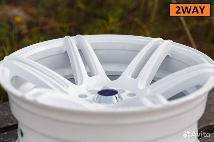 R17 Shogun S05 8.5J ET20 5*114.3/5*100 (S023)