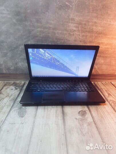 Мощный Ноутбук Lenovo / Nvidiа GеFоrcе GT 520m 1gb