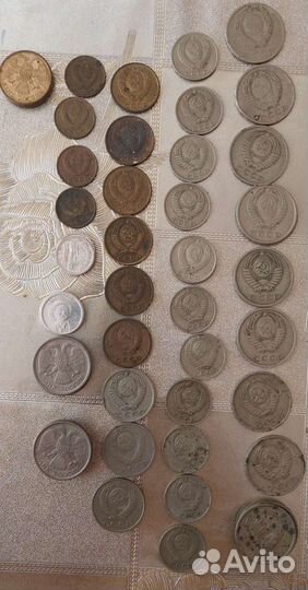 Монеты