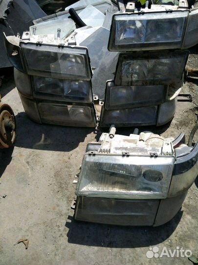 Фары на ваз