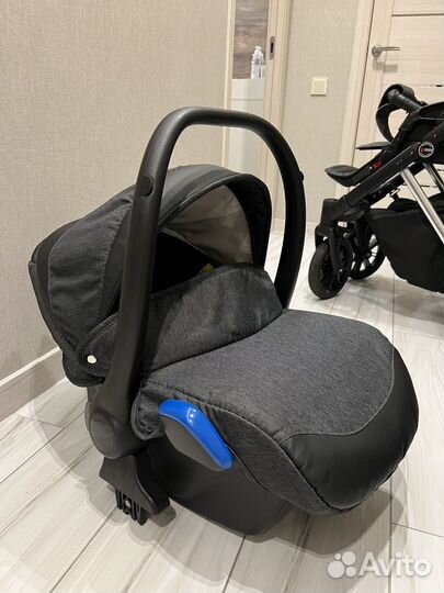 Детская коляска Verdi Melbu 3 в 1