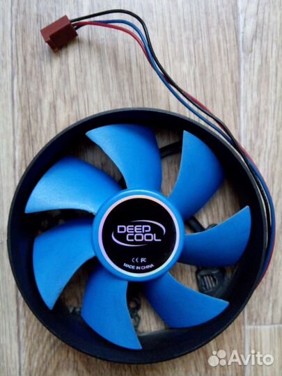 Процессор / Кулер / Радиатор