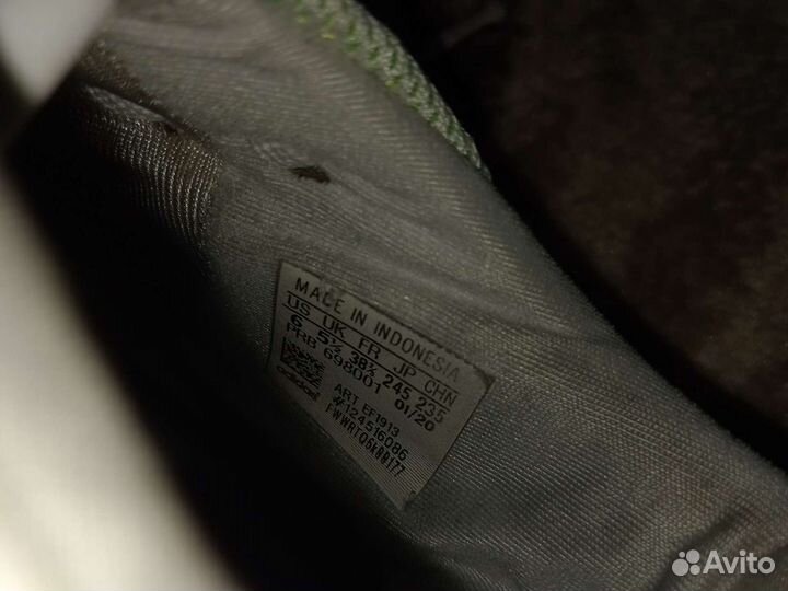 Футбольные бутсы adidas copa