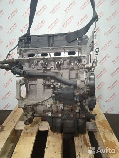 Двигатель Peugeot 207 EP6DT (5FX) 2009