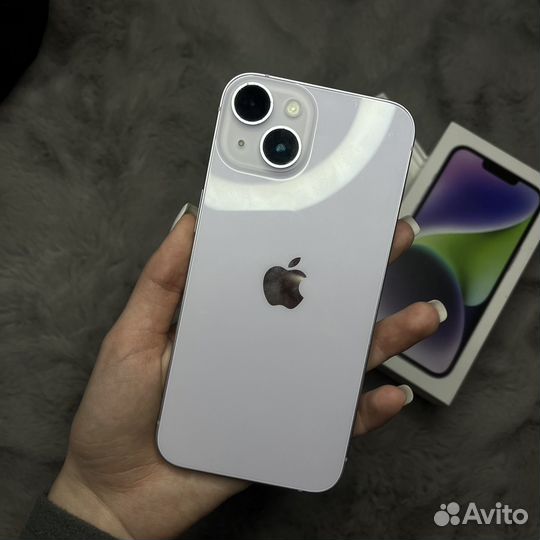 iPhone 14, 128 ГБ