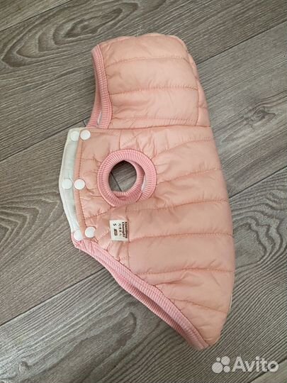 Жилетка для маленьких собак