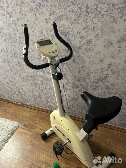 Велотренажер torneo бу