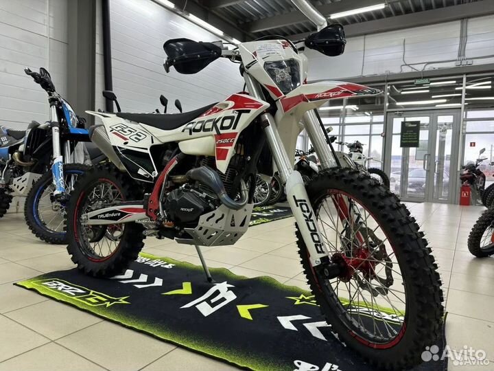 Мотоцикл Rockot 250 GS2 Origine (2023) В наличии