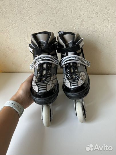 Ролики 39 - 41