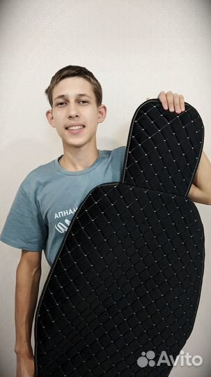 Накидки с боками