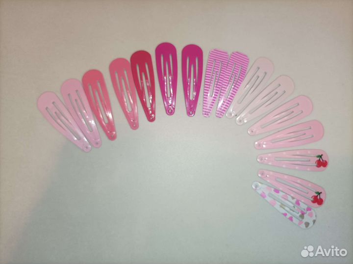 Заколочки для девочки