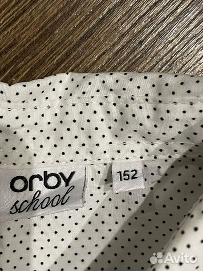 Рубашка для девочки