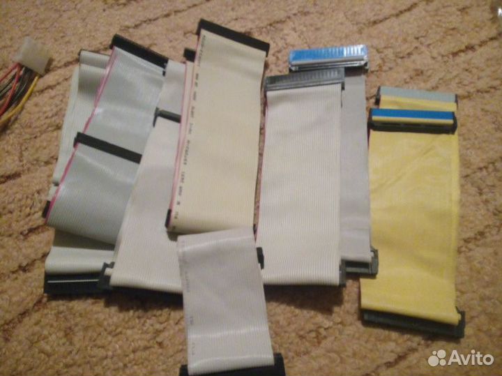 Переходники и Шлейфы