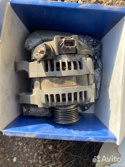 Генератор ford focus 2