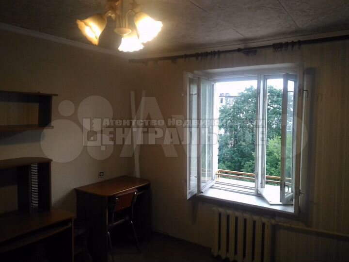 Комната 12 м² в 4-к., 7/9 эт.