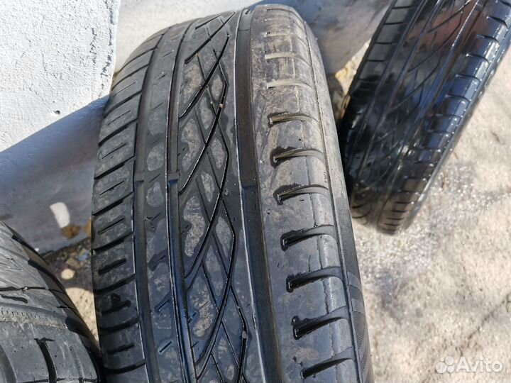 Диски с резиной r15