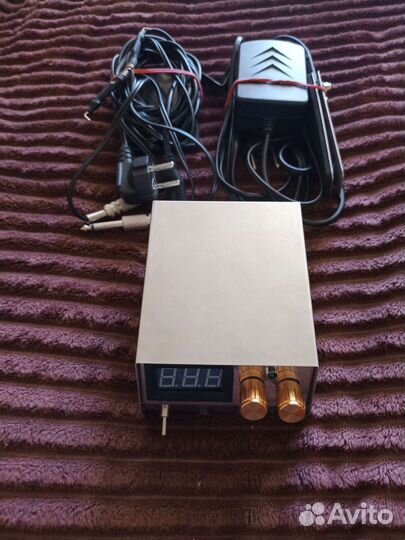 Оборудование для тату (много всего)