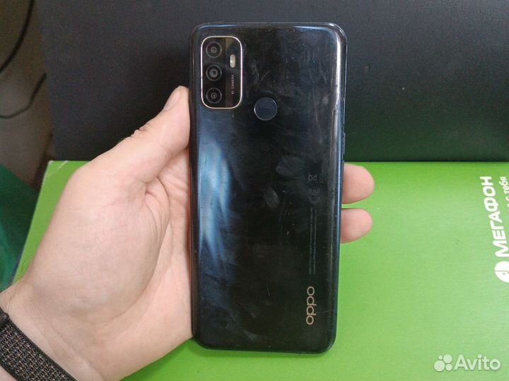 Телефон oppo a53
