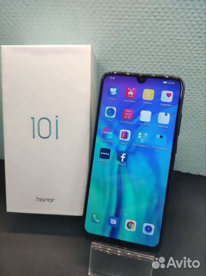 HONOR 10i, 6/128 ГБ