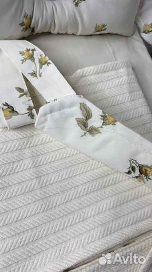 Люлька постельное