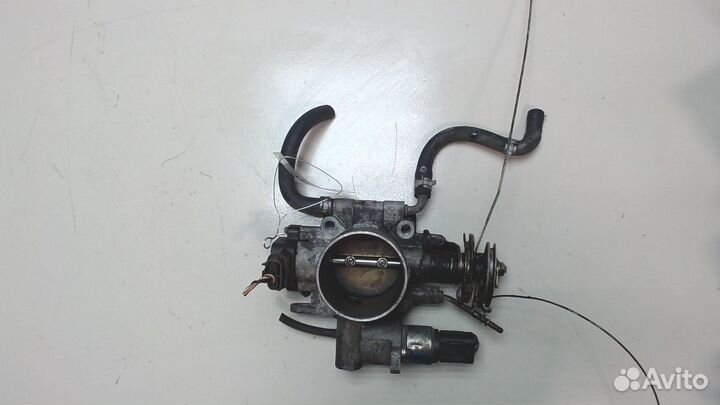 Заслонка дроссельная Subaru Legacy (B12), 2000