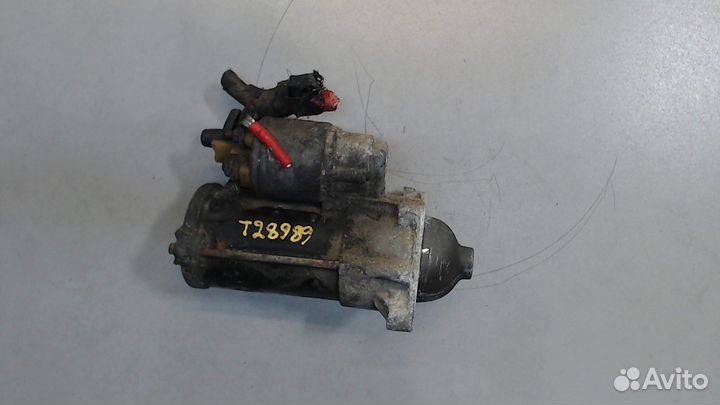 Стартер Mercedes Citan, 2017