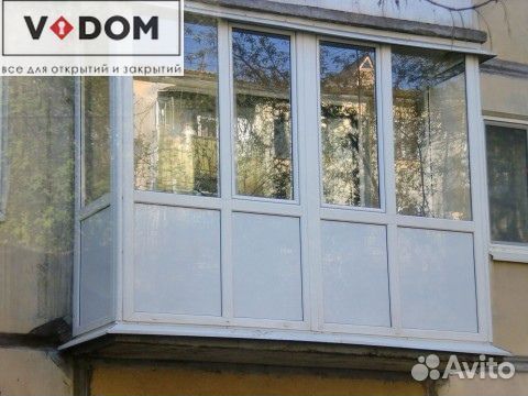 Пластиковые окна и двери