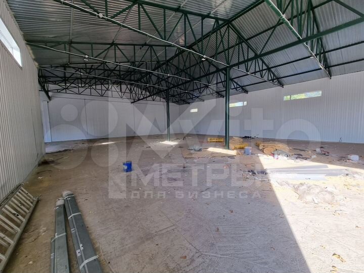 Склад на Ейском шоссе