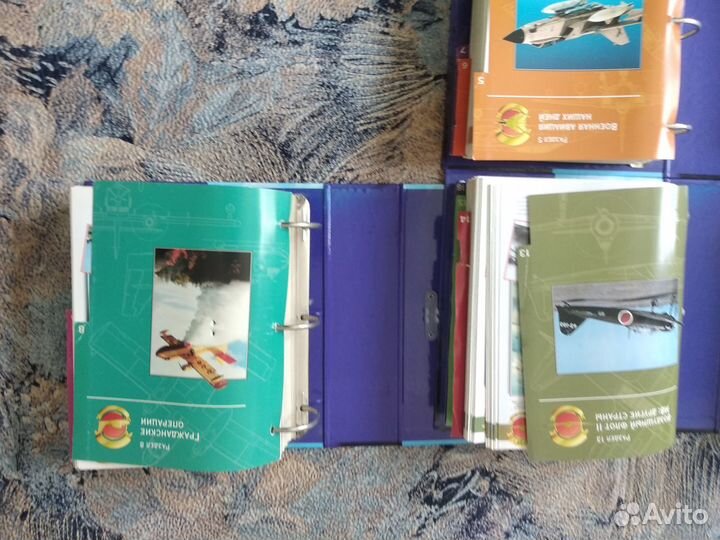 Энциклопедия самолетов мира