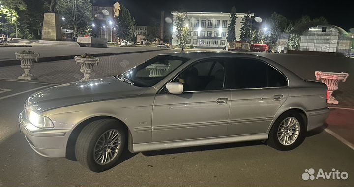 BMW 5 серия 2.5 AT, 2001, 305 000 км