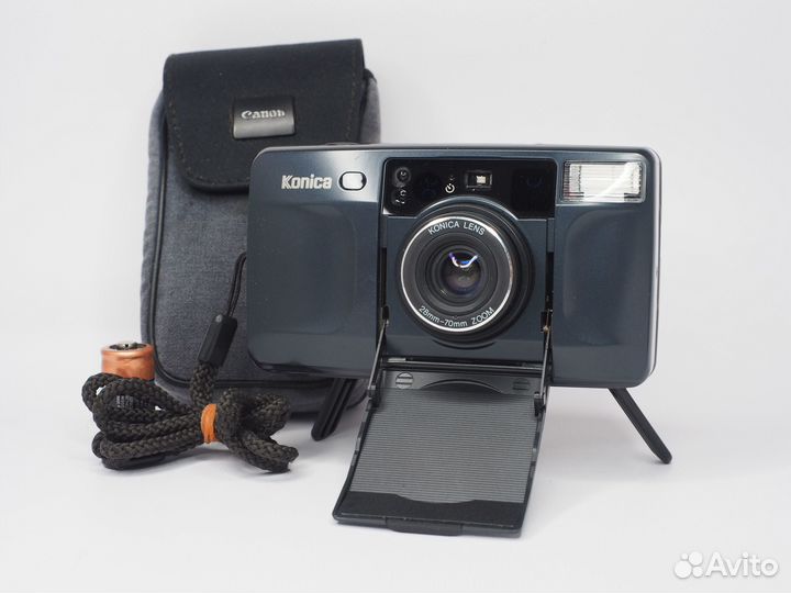 Пленочный фотоаппарат Konica Big Mini Standa