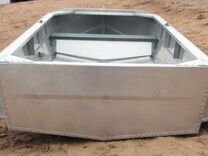 Алюминиевая лодка Малютка-Н 3.1 м, art.DL4718