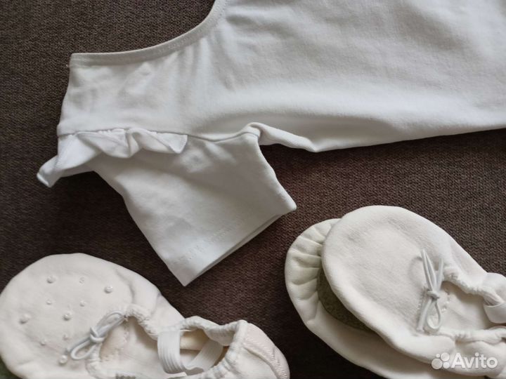 Купальники гимнастические Belkina с балетками