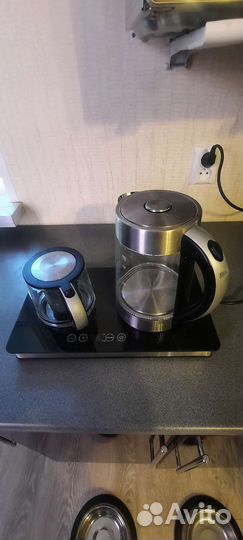 Чайник электрический бу