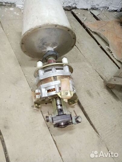 Электродвигатель 220в