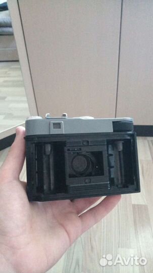 Плёночный фотоаппарат Смена 6