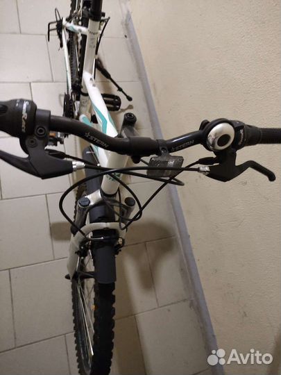 Велосипед женский бу