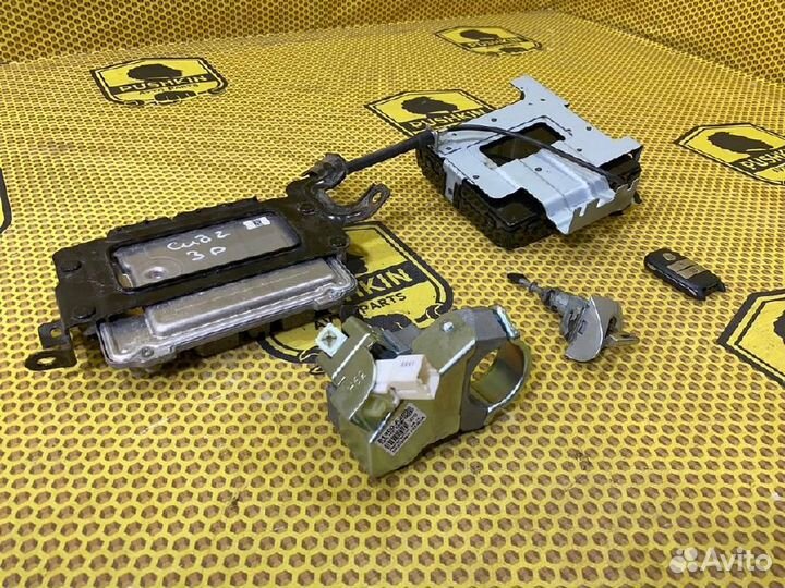 Блок управления двигателем Kia Ceed