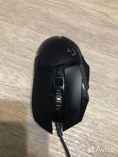 Игровая мышь Logitech G502 hero