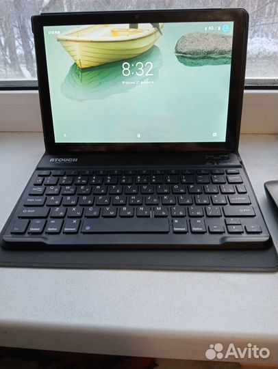 Планшет atouch x19 pro
