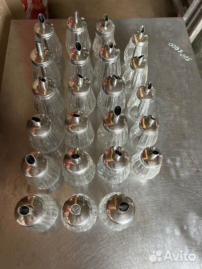 Сахарница с дозатором