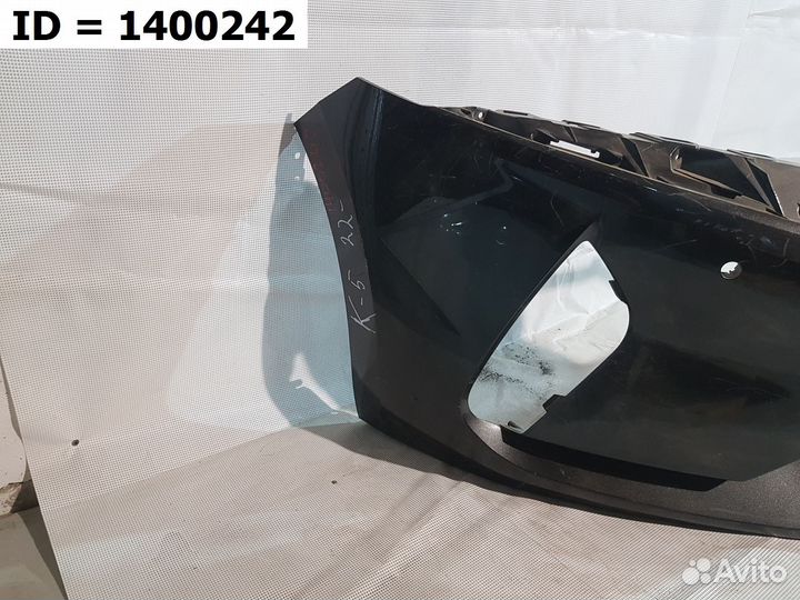 Бампер передний Kia K5