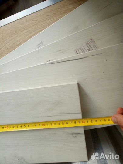 Полки комплект 4шт