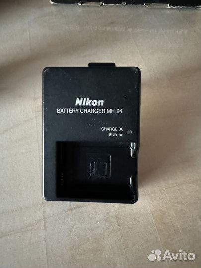 Фотоаппарат nikon d 5200