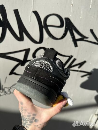 Кроссовки Kappa Fatty Black