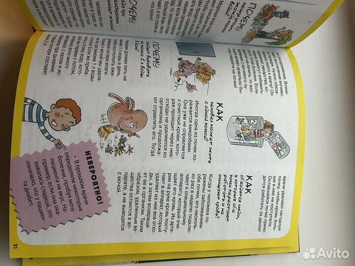 Тело человека энциклопедия