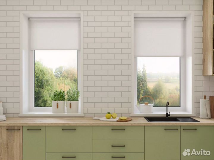 Пластиковые окна с установкой