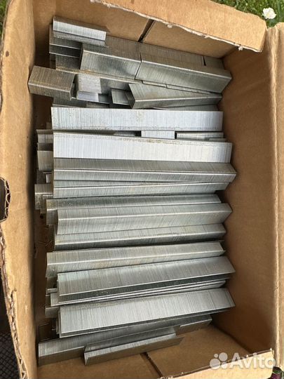 Скобы Senco C10baap, 9,5x15,9 mm