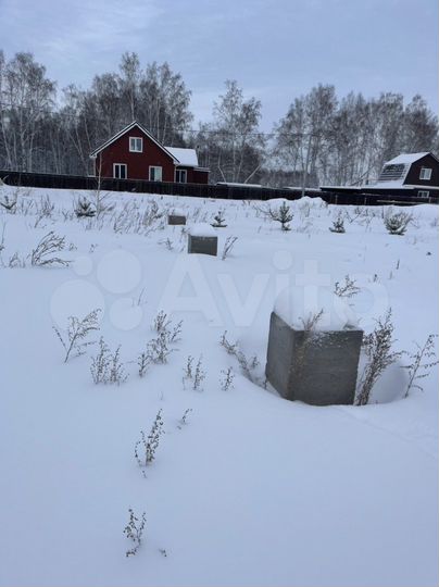 Участок 12 сот. (ИЖС)